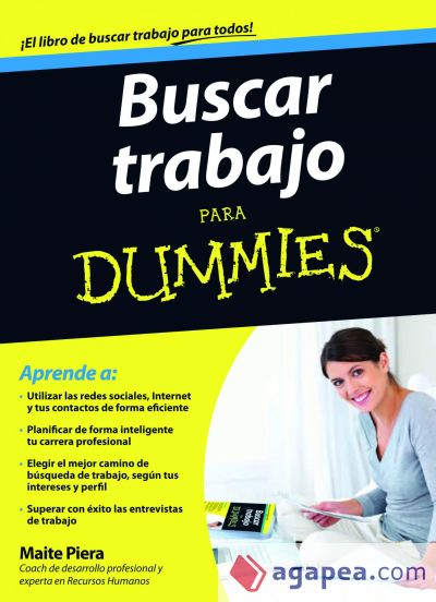 Buscar trabajo para Dummies