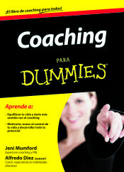 Portada de Coaching para Dummies