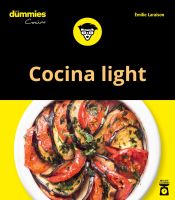 Portada de Cocina light para Dummies