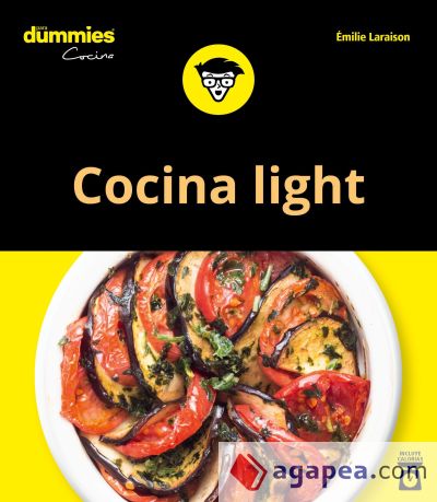 Cocina light para Dummies