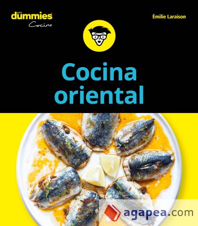 Cocina oriental para Dummies