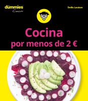 Portada de Cocina por menos de 2 euros para Dummies