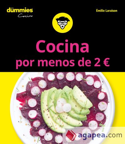 Cocina por menos de 2 euros para Dummies