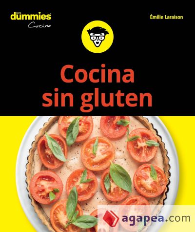 Cocina sin gluten para Dummies