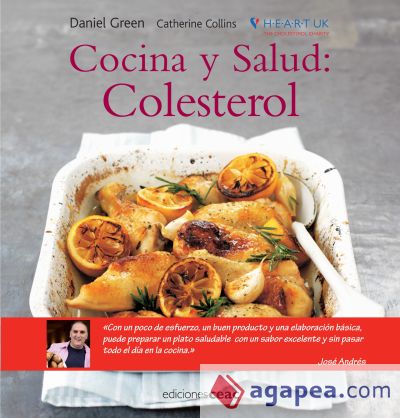 Cocina y salud. Colesterol