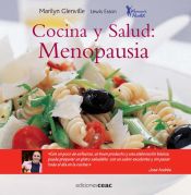 Portada de Cocina y salud. Menopausia