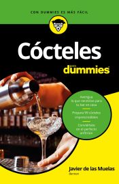 Portada de Cócteles para Dummies