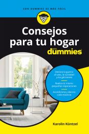 Portada de Consejos para tu hogar para dummies