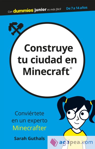 Construye tu ciudad en Minecraft