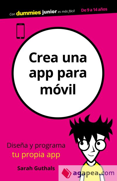 Crea una app para móvil