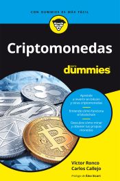 Portada de Criptomonedas para dummies