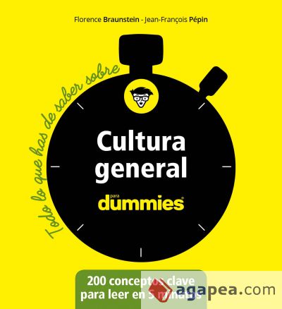 Cultura general