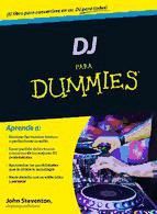 Portada de DJ para Dummies (Ebook)