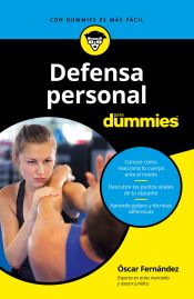 Portada de Defensa personal para Dummies