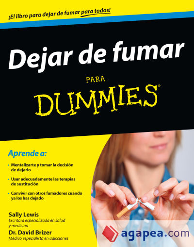 Dejar de fumar para dummies