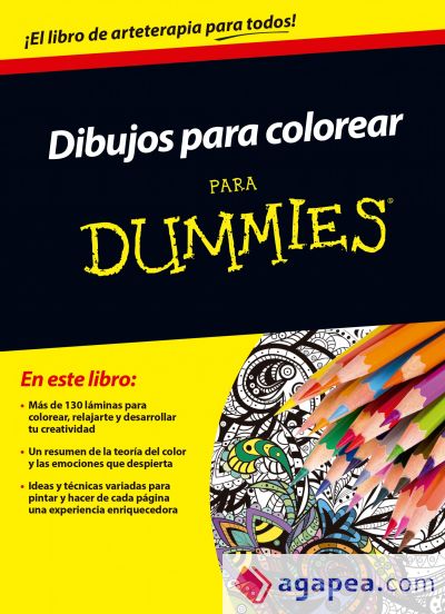 Dibujos para colorear para Dummies