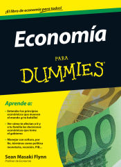 Portada de Economía para Dummies