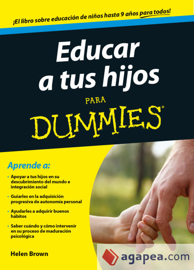 Educar a tus hijos para Dummies