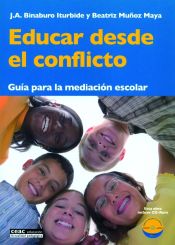 Portada de Educar desde el conflicto