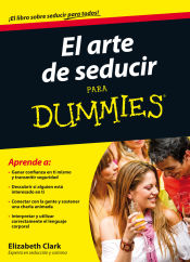 Portada de El arte de seducir para Dummies