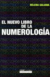 Portada de El nuevo libro de la numerología