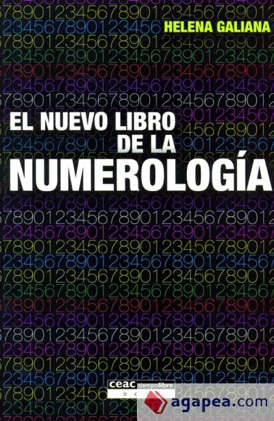 El nuevo libro de la numerología