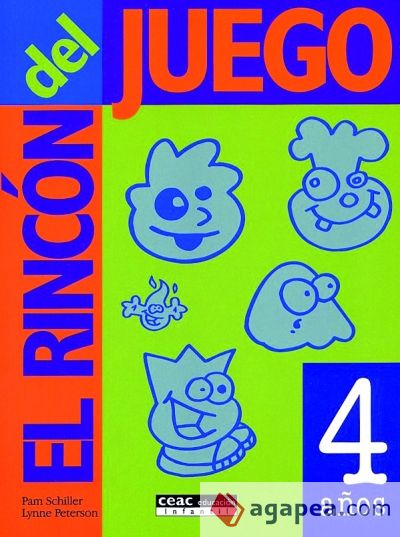 El rincón del juego. 4 años