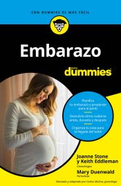 Portada de Embarazo para Dummies