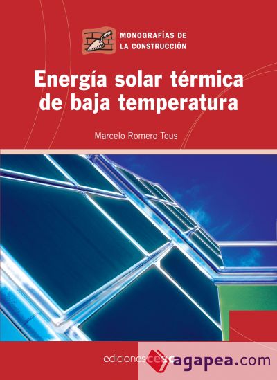 Energía solar térmica de baja temperatura