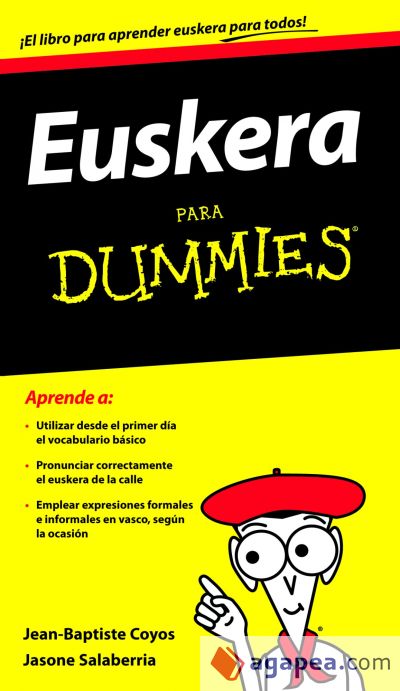 Euskera para Dummies