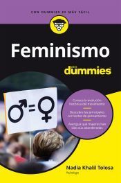 Portada de Feminismo para dummies