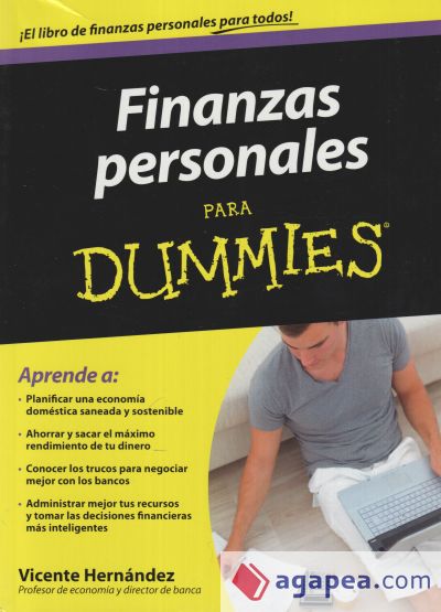 Finanzas Personales Para Dummies