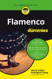Portada de Flamenco para Dummies