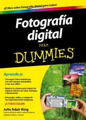 Portada de Fotografía Digital para Dummies