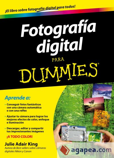 Fotografía Digital para Dummies