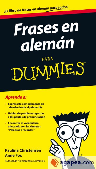 Frases en alemán para Dummies