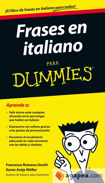 Frases en italiano para Dummies