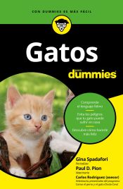 Portada de Gatos para Dummies