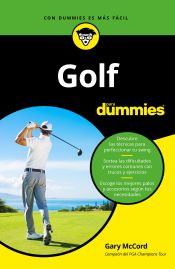 Portada de Golf para Dummies