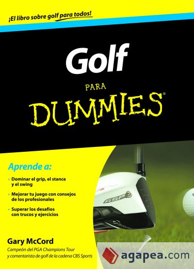 Golf  para Dummies