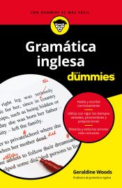 Portada de Gramática inglesa para dummies