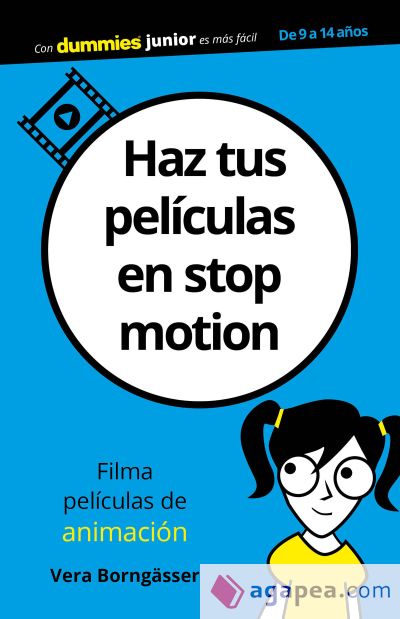 Haz tus películas en stop motion