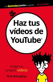 Portada de Haz tus vídeos de YouTube