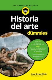 Portada de Historia del arte para Dummies