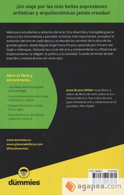 Historia del arte para Dummies
