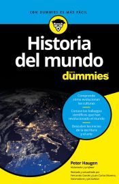Portada de Historia del mundo para Dummies