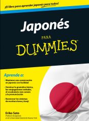 Portada de Japonés para Dummies