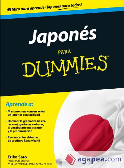 Japonés para Dummies