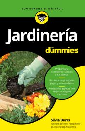 Portada de Jardinería para Dummies