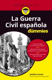 Portada de La Guerra Civil española para dummies